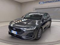 Usata Ford Focus ST-Line 116 CV (85 kW) 2025 Grigio metallizzato Berlina
