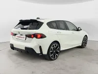 Usata BMW 120 M Sport 170 CV (125 kW) 2024 Bianco Utilitaria