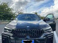 usata BMW X6 xdrive30d Msport auto