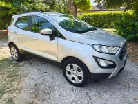 Usata Ford Ecosport 99 CV (72 kW) 2019 Grigio SUV