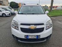 usata Chevrolet Orlando 1.8 LT