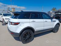 Occasion Land Rover Range Rover evoque SE Dynamic 150 PK (110 kW) 2018 Wit SUV