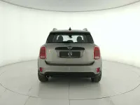 Usata Mini Cooper S Countryman Hype 136 CV (100 kW) 2018 Antracite SUV