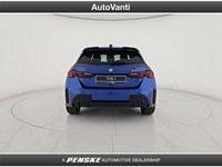 Nuova BMW 120 M Sport 163 CV (119 kW) 2025 Blu/azzurro Utilitaria