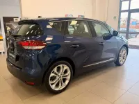 Usata Renault Scenic E-Tech Business 120 CV (88 kW) 2021 Blu/azzurro Monovolume