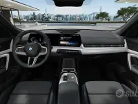 Ny BMW X2 M Sport 150 HK (110 kW) 2026 Vit SUV