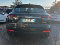 Usata Maserati Levante GranLusso 349 CV (256 kW) 2020 Nero SUV