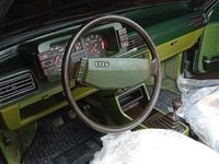 Usata Audi 80 85 CV (62 kW) 1980 Verde Berlina