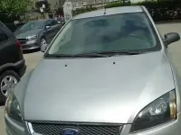 Usata Ford Focus 90 CV (66 kW) 2007 Giallo Utilitaria