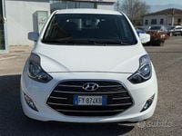 Usata Hyundai ix20 124 CV (91 kW) 2019 Bianco Utilitaria