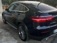 Usata Mercedes GLC250 Premium 204 CV (150 kW) 2018 SUV