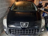 Usata Peugeot 3008 110 CV (80 kW) 2011 Nero Station wagon