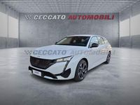 Nieuw Peugeot 308 SW Allure 131 PK (96 kW) 2025 Wit Stationwagen