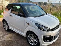 Usata Ligier JS50 2021 Bianco Utilitaria