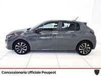 Usata Peugeot 208 Active 75 CV (55 kW) 2024 Grigio Utilitaria