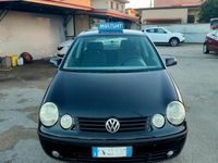 Usata VW Polo Comfortline 75 CV (55 kW) 2002 Nero Utilitaria