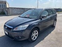 Brugt Ford Focus 145 HK (106 kW) 2009 Grå Stationcar