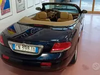 Usata Chrysler Sebring Cabriolet 141 CV (103 kW) 2004 Bluazzurro Cabrio