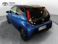 usata Toyota Aygo 1.0 VVT-i 72 CV 5 porte x-cite del 2018 usata a Reggio Calabria