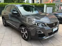 Usata Peugeot 3008 GT-line 131 CV (96 kW) 2018 Grigio SUV