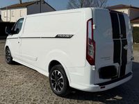 Usata Ford Transit Custom Sport 185 CV (136 kW) 2021 Bianco Furgone
