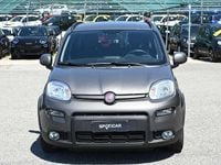 Usata Fiat Panda City Life 69 CV (50 kW) 2023 Grigio Utilitaria