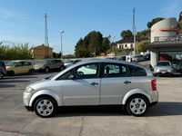 Usata Audi A2 Comfort 74 CV (54 kW) 2002 Argento Utilitaria