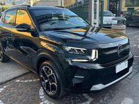 Usata Citroën C3 PureTech 101 CV (74 kW) 2025 Nero SUV