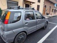 Usata Subaru Justy 94 CV (69 kW) 2005 Grigio Utilitaria