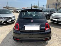 Usata Fiat 500 Connect 69 CV (50 kW) 2021 Nero Utilitaria