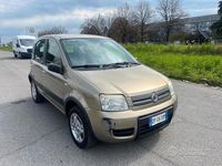 Usata Fiat Panda Climbing 60 CV (44 kW) 2008 Grigio Utilitaria