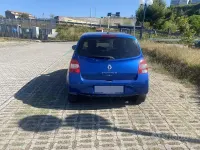 Usata Renault Twingo 64 CV (47 kW) 2008 Bluazzurro Utilitaria