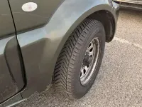 Usata Suzuki Jimny 86 CV (63 kW) 2016 SUV