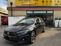 Usata Fiat Tipo Mirror 95 CV (69 kW) 2020 Blu/azzurro Berlina