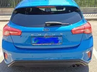 Usata Ford Focus ST-Line 120 CV (88 kW) 2021 Bluazzurro Berlina
