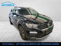 usata VW T-Roc 1.6 TDI IQ.Drive Garanzia estesa VW AppConnect