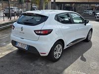Usata Renault Clio IV Life 75 CV (55 kW) 2019 Bianco Berlina