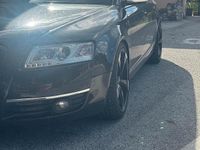 Usata Audi A6 S-Line 2007 Nero Station wagon