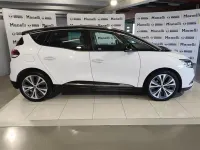 Usata Renault Scénic IV Intens 131 CV (96 kW) 2018 Bianco Monovolume