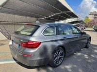 Usata BMW 520 Efficient Dynamics 184 CV (135 kW) 2013 Grigio Station wagon
