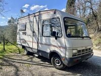 Usata Fiat Ducato 102 CV (75 kW) 1990 Furgone