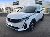 Usata Peugeot 3008 Allure 131 CV (96 kW) 2022 Bianco SUV