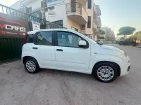 Usata Fiat Panda Lounge 69 CV (50 kW) 2016 Bianco Utilitaria