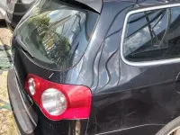 Usata VW Passat 105 CV (77 kW) 2007 Nero Station wagon