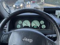 Usata Jeep Grand Cherokee 163 CV (119 kW) 2005 Grigio SUV