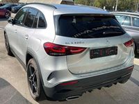 Gebraucht Mercedes GLA220 190 PS (139 kW) 2022 Grau SUV