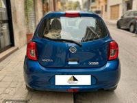 usata Nissan Micra 1.2 12V 5 porte GPL Eco Visia