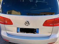 Usata VW Touran 105 CV (77 kW) 2011 Grigio Monovolume