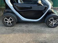 Usata Renault Twizy 13 kW (18 CV) 2013 Nero Utilitaria