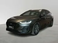 Begagnad Ford Focus ST-Line 125 HK (91 kW) 2022 Grå Kombi